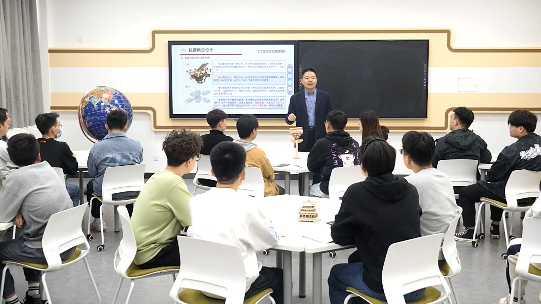 实力上榜！天城大课程入选来华留学生“了解中国”优秀课程